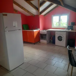  Hébergement de vacances Le Paradis