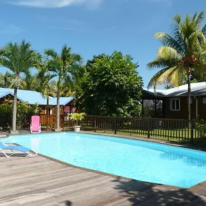  Hébergement de vacances Lamateliane